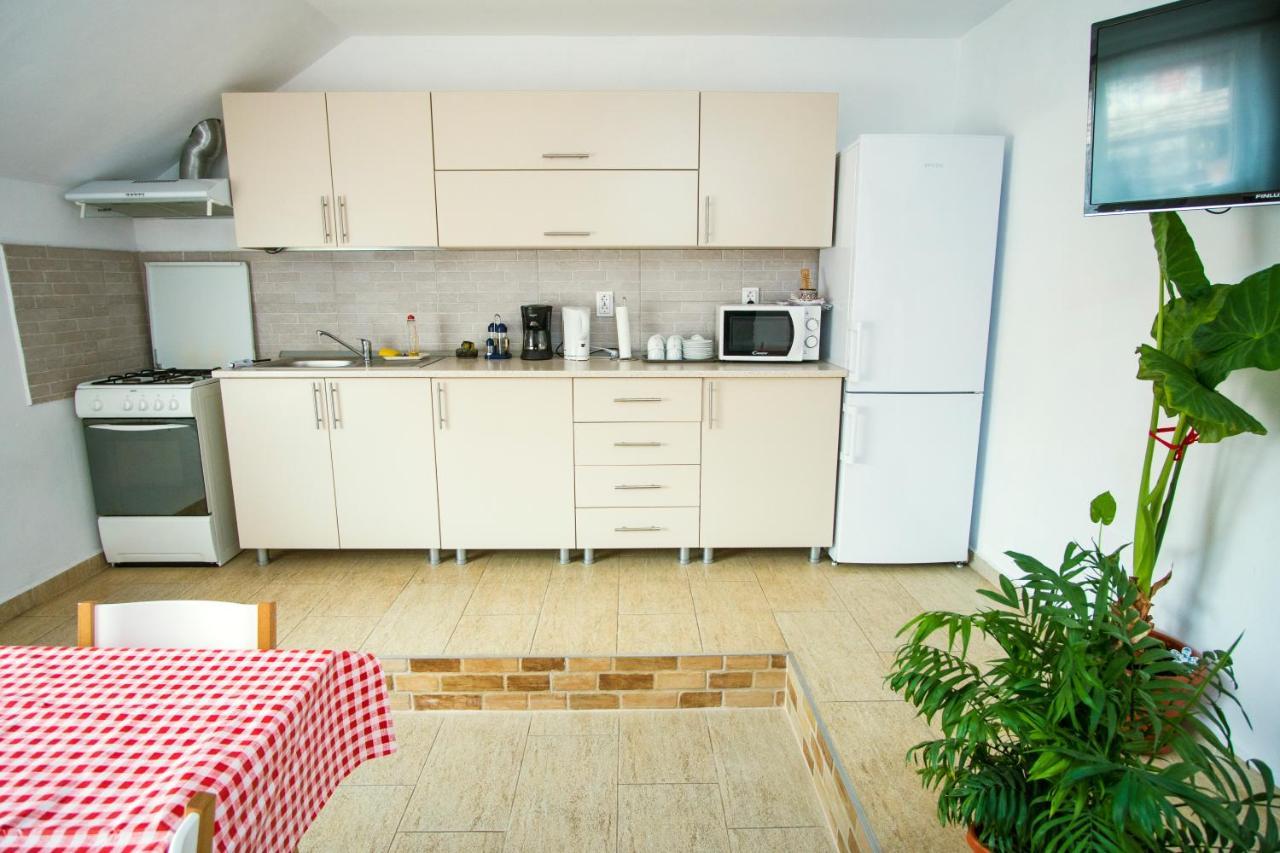 Pensiunea Casa Elena Корбени Экстерьер фото